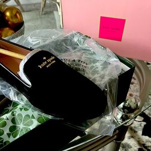 Brand New Kate Spade Claudia Flats 9